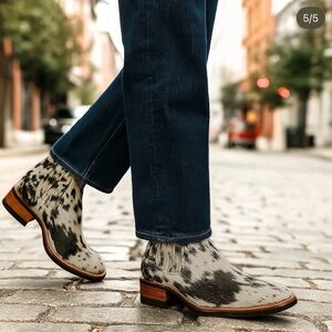 Stiefled Aurora Boot